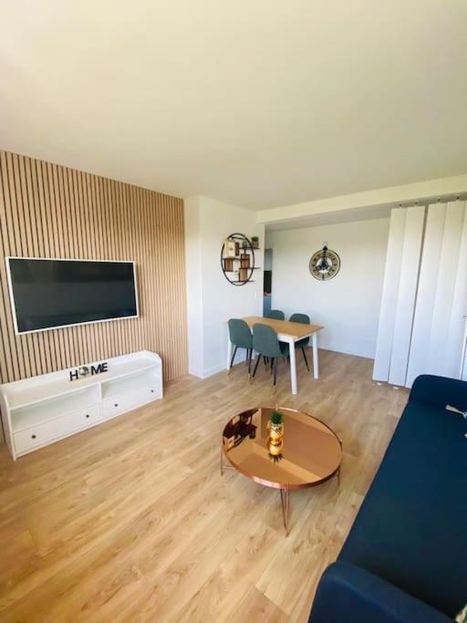 Magnifique Appartement De 4 Chambres 8 Personnes Max A 20 Minutes De Paris Антоні Екстер'єр фото