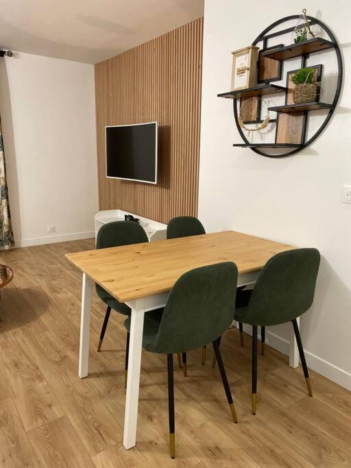 Magnifique Appartement De 4 Chambres 8 Personnes Max A 20 Minutes De Paris Антоні Екстер'єр фото