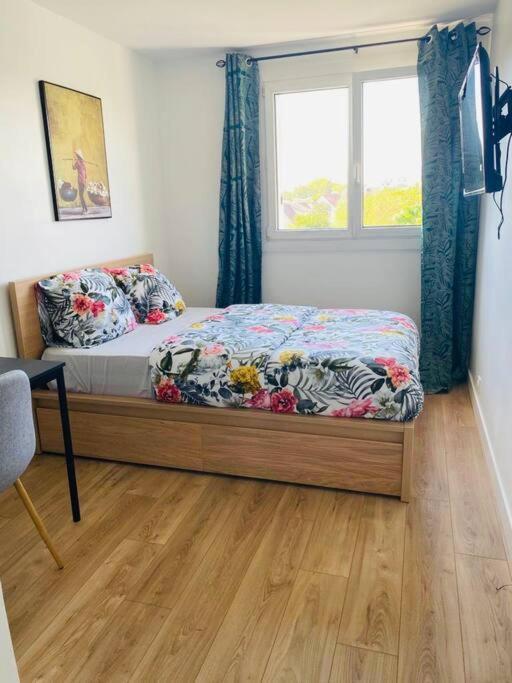 Magnifique Appartement De 4 Chambres 8 Personnes Max A 20 Minutes De Paris Антоні Екстер'єр фото