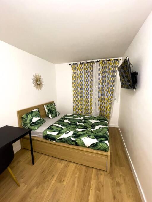 Magnifique Appartement De 4 Chambres 8 Personnes Max A 20 Minutes De Paris Антоні Екстер'єр фото